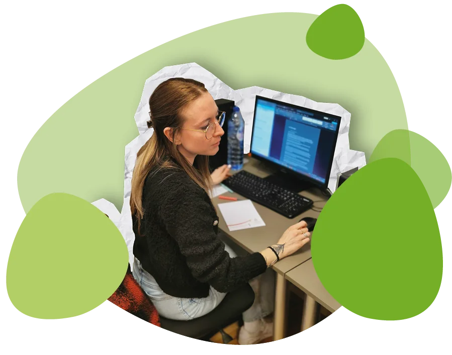 AID Formation Stagiaire assistante administrative