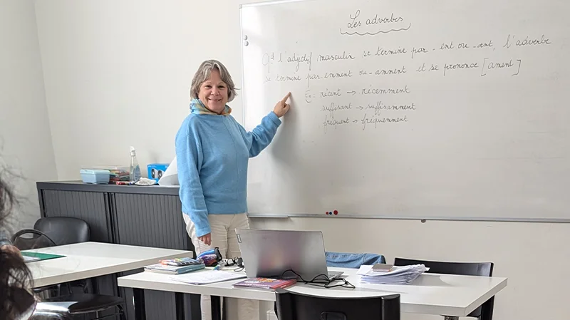 Formation-mediation Français